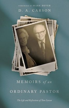 Picture of Memoirs of an Ordinary Pastor