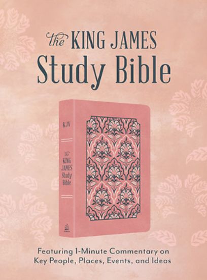 Picture of The King James Study Bible