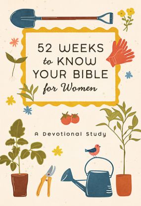 Picture of 52 Weeks to Know Your Bible for Women