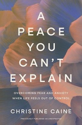 Picture of A Peace You Can't Explain