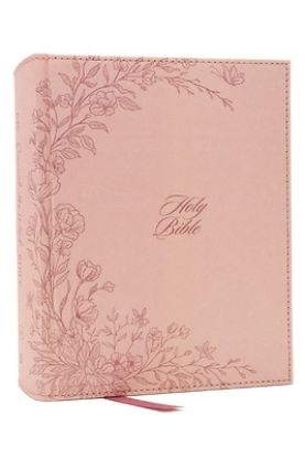 Picture of KJV Large Print Bible, Journal the Word
