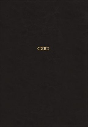 Picture of Rvr60, Biblia de Referencia Thompson, Edición Revisada Y Actualizada, Leathersoft, Negra, Comfort Print.