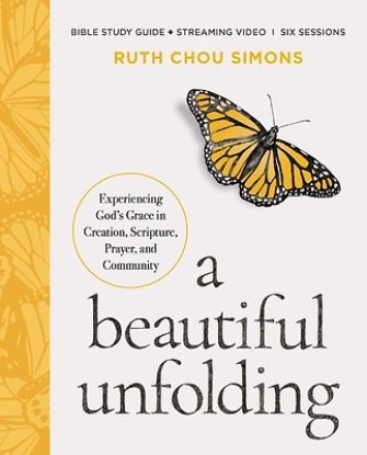 Picture of A Beautiful Unfolding Bible Study Guide Plus Streaming Video