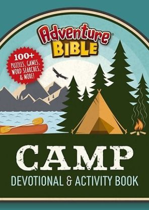 Picture of The Adventure Bible Camp Devotional and Activity Book