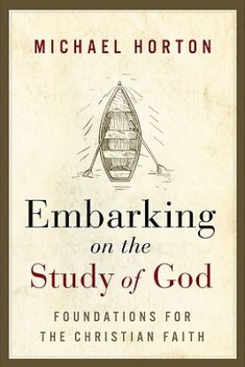 Picture of Embarking on the Study of God