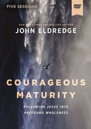 Picture of Courageous Maturity Video Study