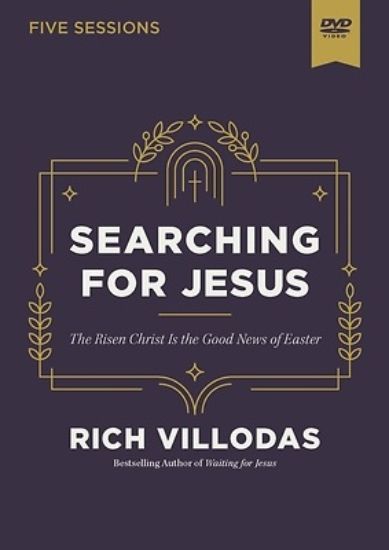 Picture of Searching for Jesus Video Study