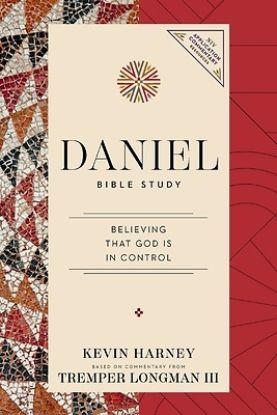 Picture of Daniel Bible Study