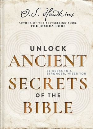 Picture of Unlock Ancient Secrets of the Bible