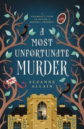 Picture of A Most Unfortunate Murder