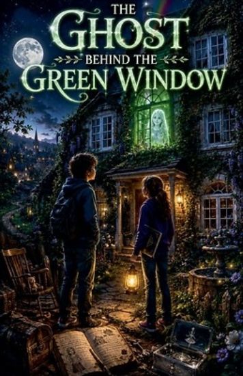 Picture of The Ghost Behind the Green Window
