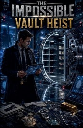 Picture of The Impossible Vault Heist