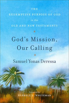 Picture of God's Mission, Our Calling