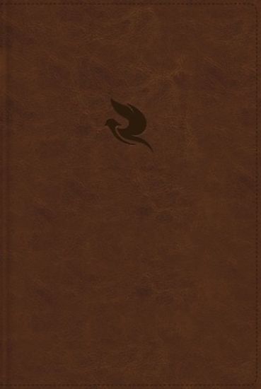 Picture of Rvr60, Biblia Plenitud, Revisada Y Ampliada, Leathersoft, Café, Interior a Cuatro Colores, Comfort Print, Con Índice