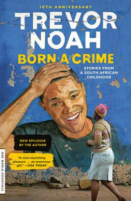 Picture of Born a Crime