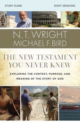 Picture of The New Testament You Never Knew Bible Study Guide - eBook [ePub]