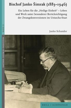 Picture of Bischof Janko Imrak (1883-1946)