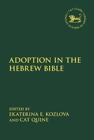 Picture of Adoption in the Hebrew Bible