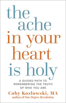 Picture of The Ache in Your Heart Is Holy