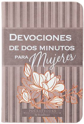 Picture of Devociones de DOS Minutos Para Mujeres