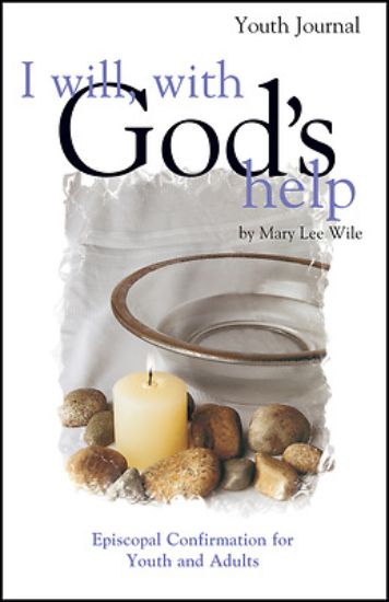 Picture of I Will, with God's Help Youth Journal