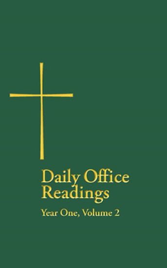 Picture of Daily Office Readings Yr.1, Vol.2