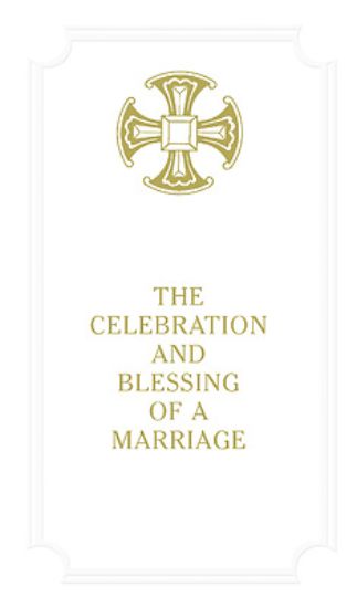 Picture of Celebration and Blessing of A Marriage Gift Edition