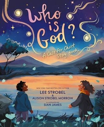 Picture of Who Is God?