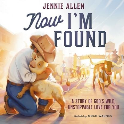 Picture of Now I'm Found