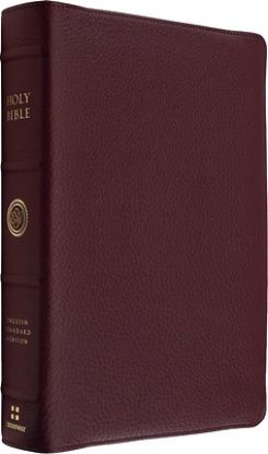 Picture of ESV Heirloom Bible, Scriptura Sacra