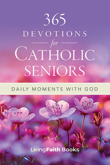 Picture of 365 Devotions for Catholic Seniors