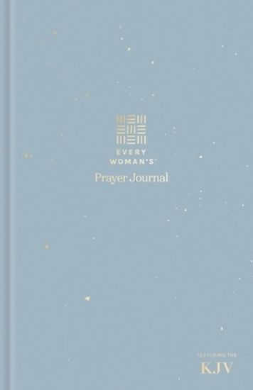 Picture of Every Woman's Prayer Journal