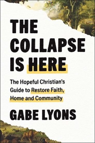 Picture of The Collapse Is Here
