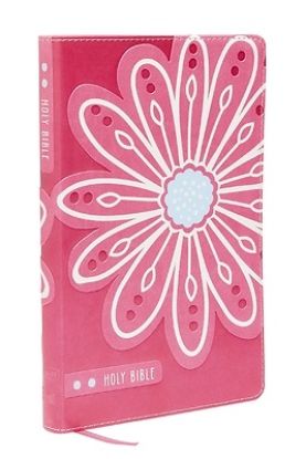 Picture of KJV Bible for Kids, Imitation Leather, Pink