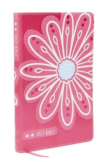 Picture of KJV Bible for Kids, Imitation Leather, Pink