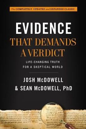 Picture of Evidence That Demands a Verdict