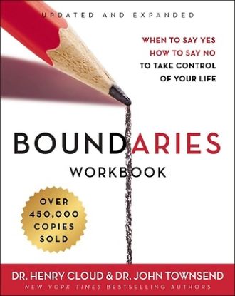 Picture of Boundaries Workbook