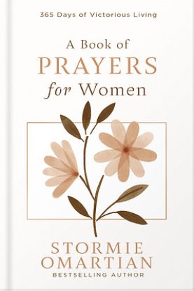 Picture of A Book of Prayers for Women