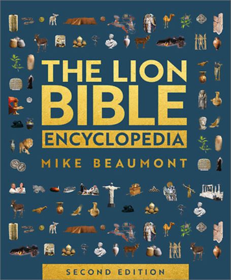 Picture of The Lion Bible Encyclopedia