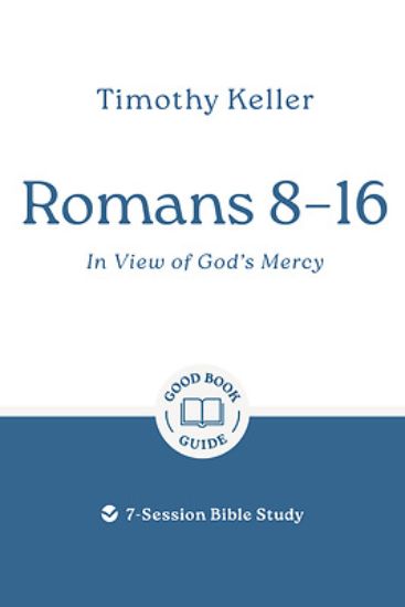 Picture of Romans 8-16