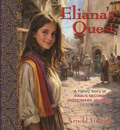 Picture of Eliana's Quest