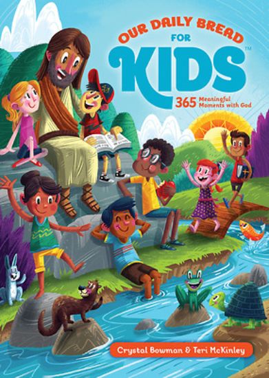 Picture of Our Daily Bread for Kids