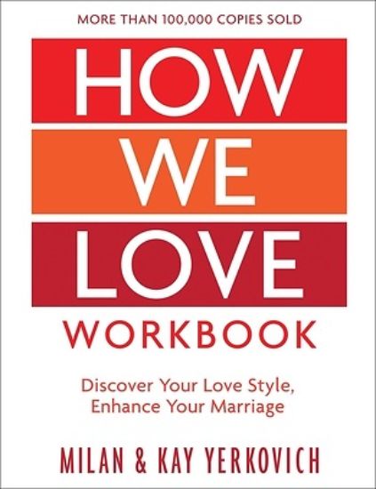 Picture of How We Love Workbook, Expanded Edition