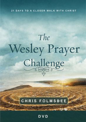 Picture of The Wesley Prayer Challenge DVD