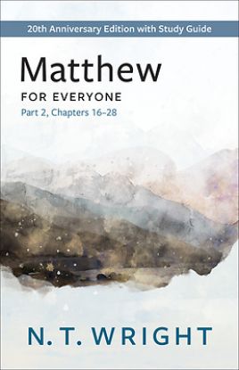 Picture of Matthew for Everyone, Part 2