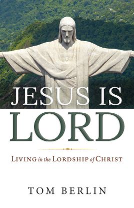 Picture of Jesus Is Lord