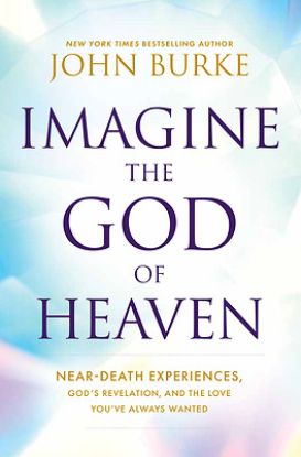 Picture of Imagine the God of Heaven