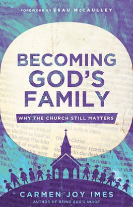 Picture of Becoming God's Family