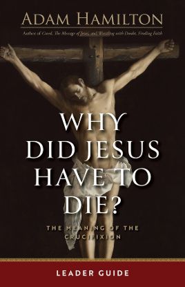 Picture of Why Did Jesus Have to Die Leader Guide