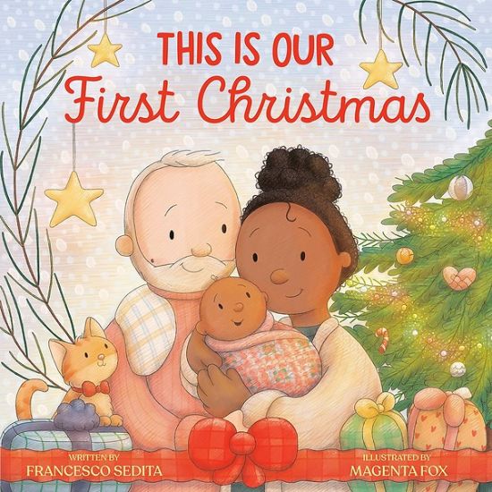 Picture of This Is Our First Christmas